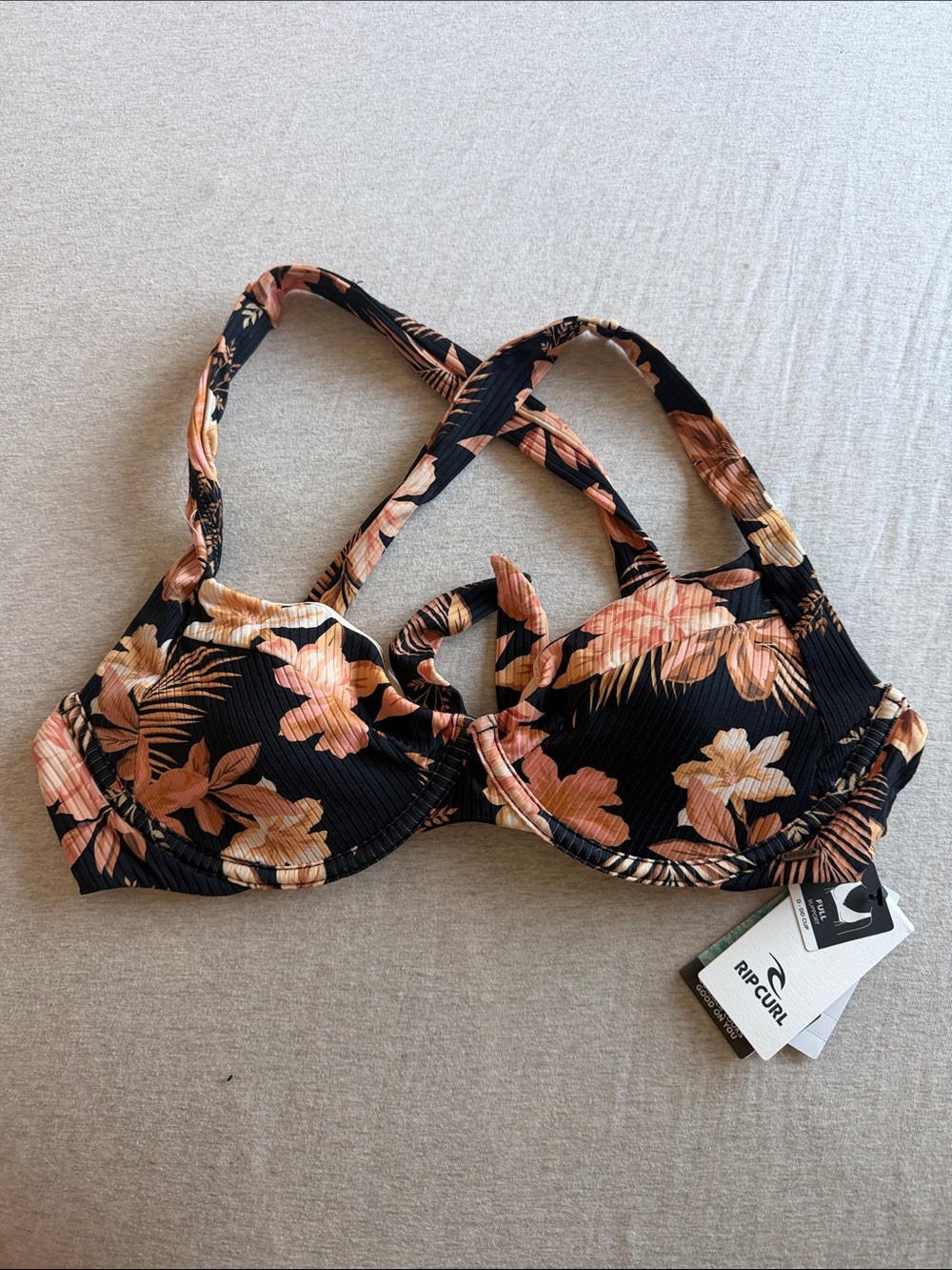 NWT Ripcurl Bikini Top